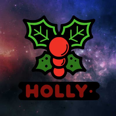 holly logo