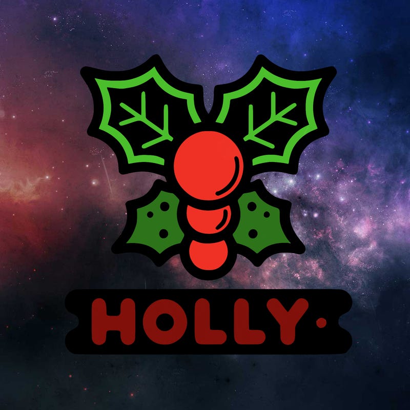 holly logo