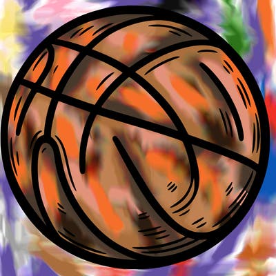 basketball ball