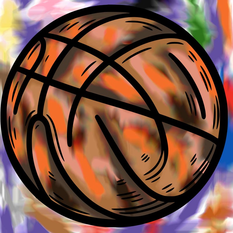 basketball ball