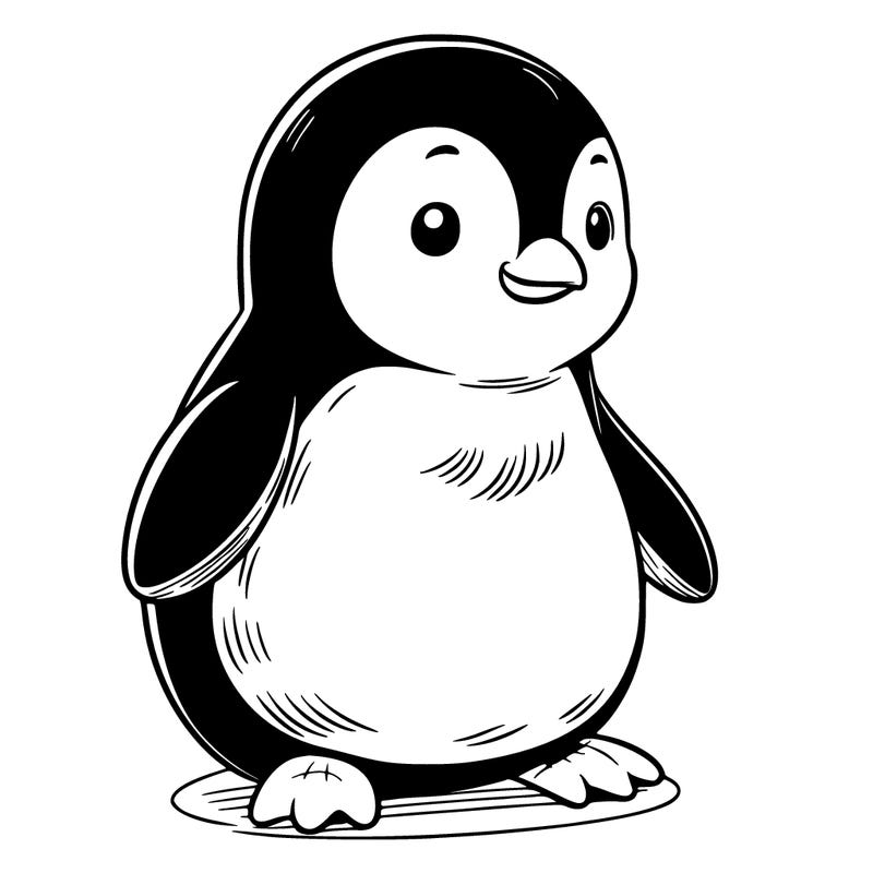 penguin