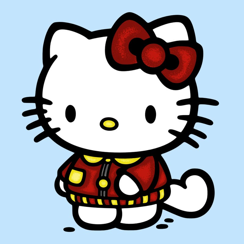 hello kitty
