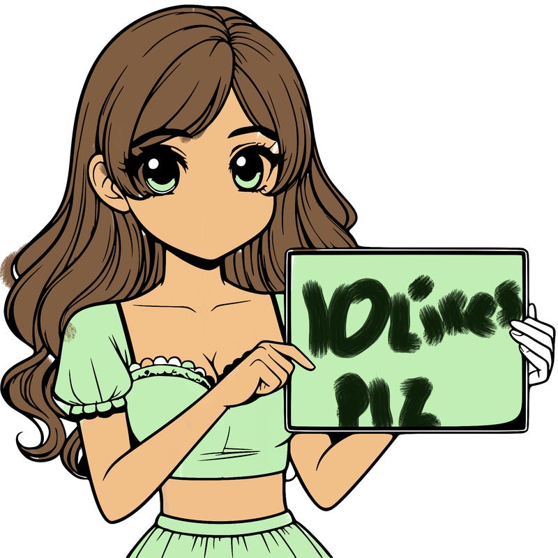 realistic pretty girl holding blank sign