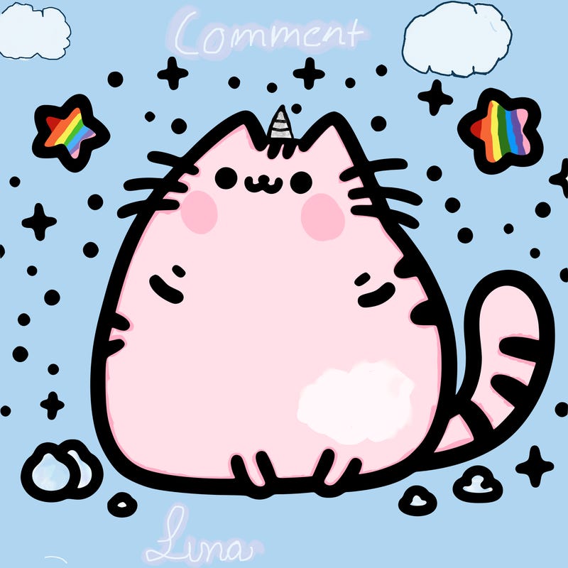 pusheen