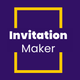 Just Invite: Invitation Maker