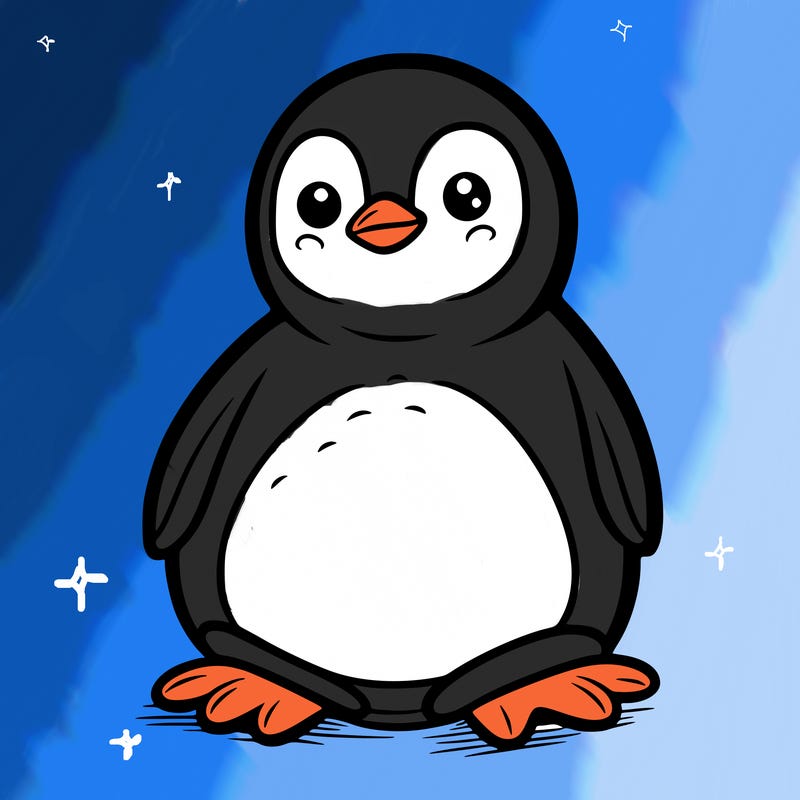 penguin