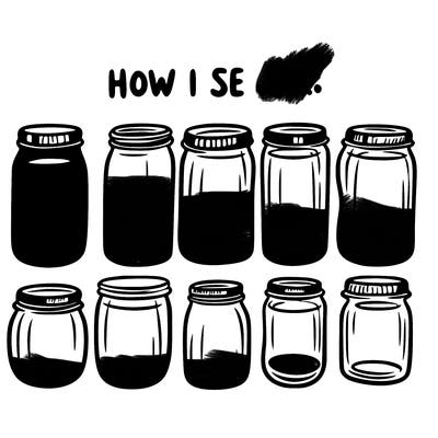how i see jars