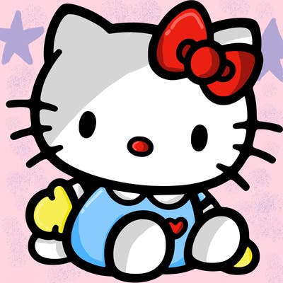 hello kitty