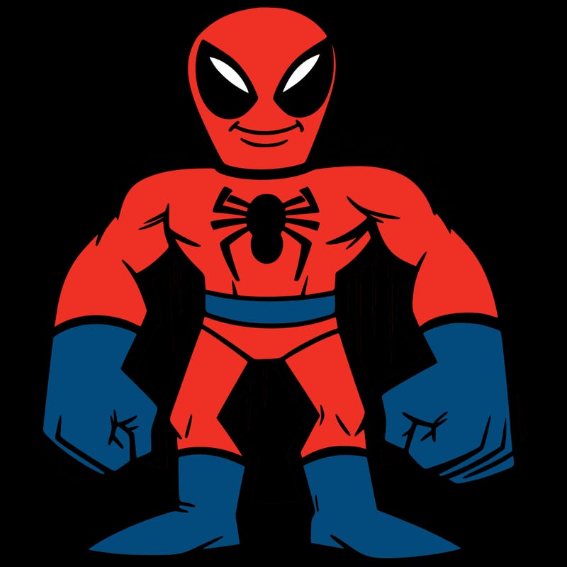 spider man