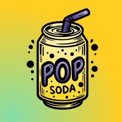 pop  soda