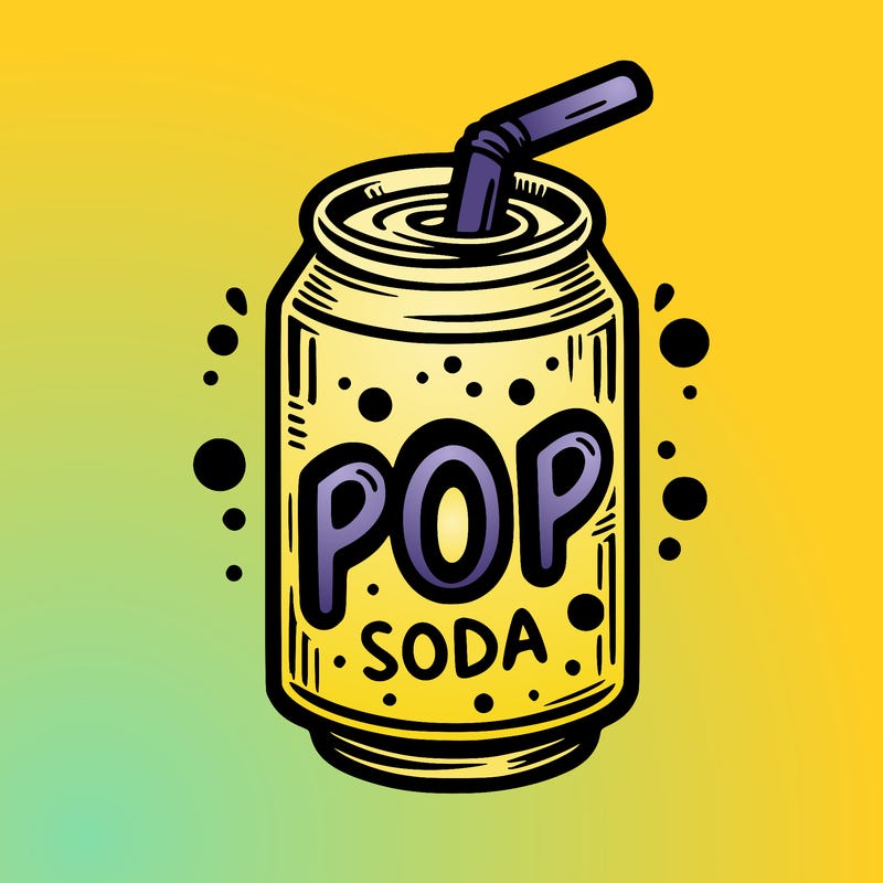 pop  soda