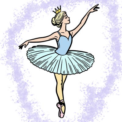 ballet dancer