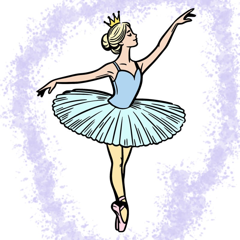 ballet dancer