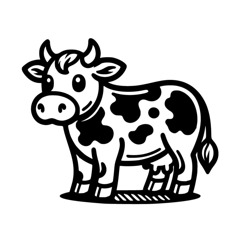 cow print