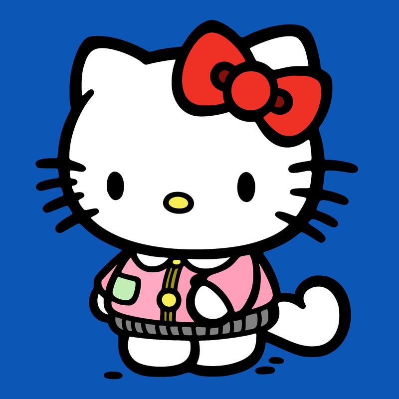 hello kitty
