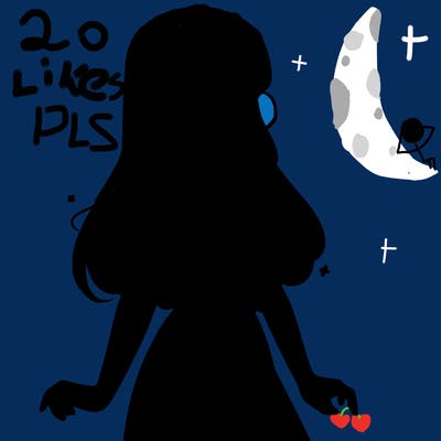 girl in a cute crop top