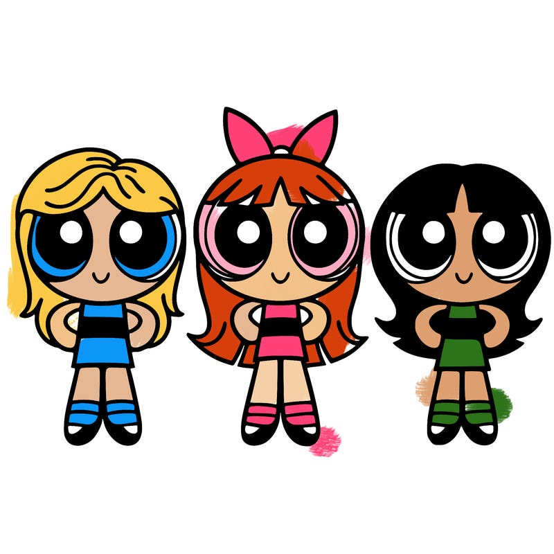 powerpuff girls