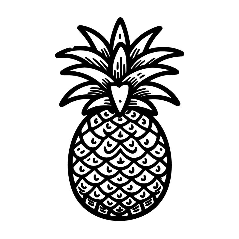 pineapple