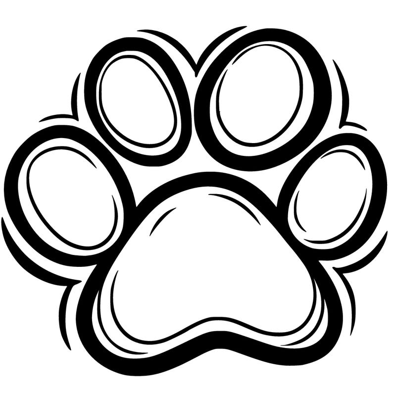 paw