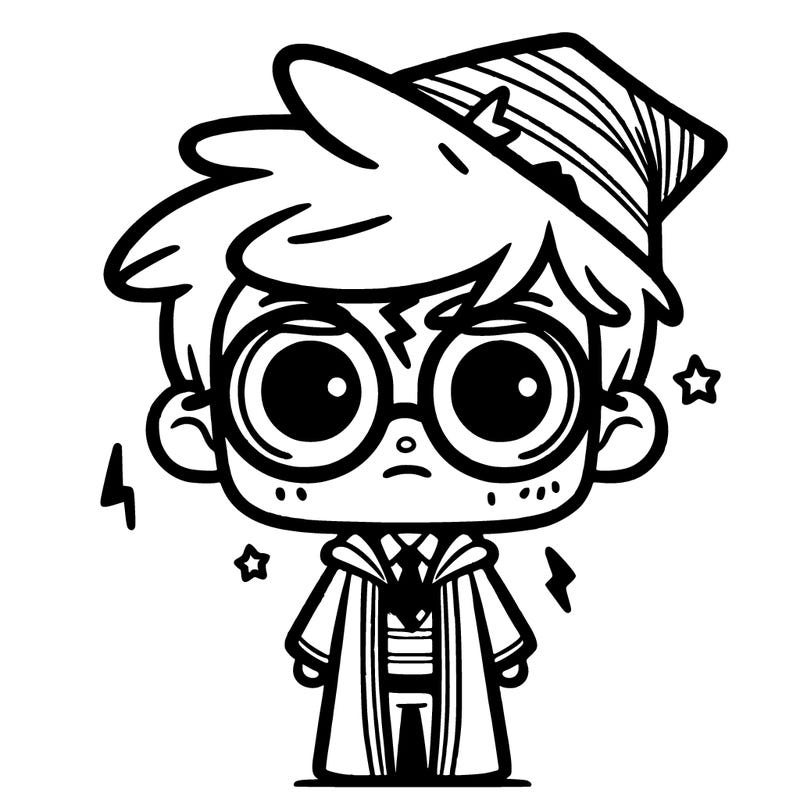 harrypotter painting