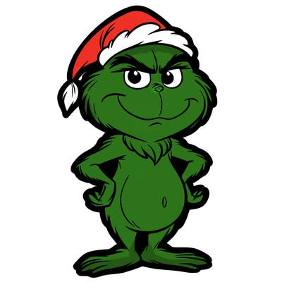 the grinch