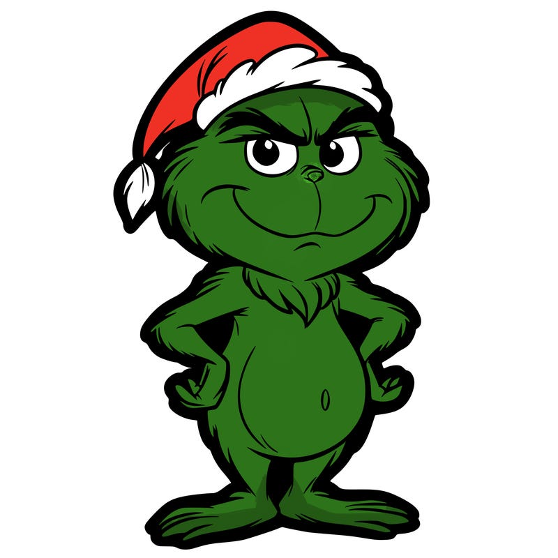 the grinch
