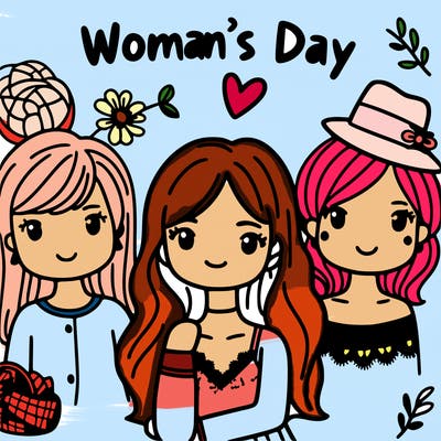 woman's day