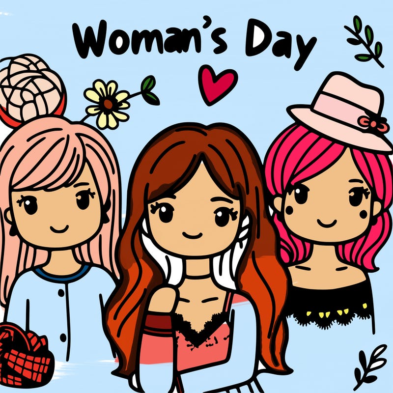 woman's day
