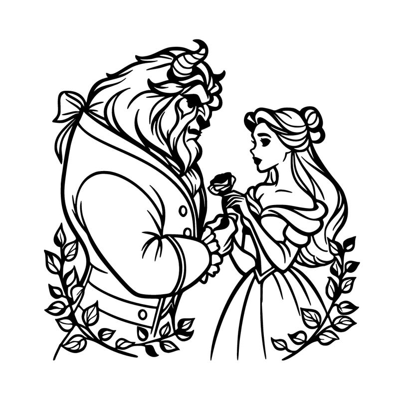 beauty and the beast