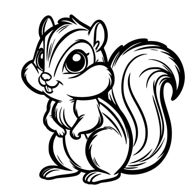 chipmunk