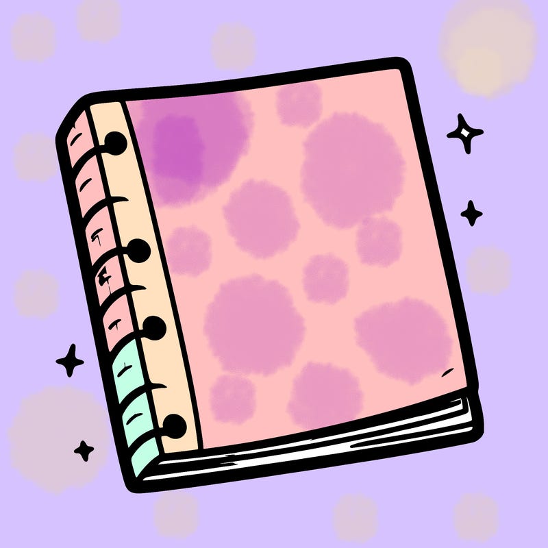blank piece of paper