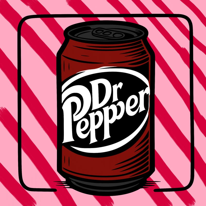 dr pepper