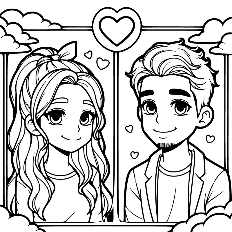 boyfriend girlfriend