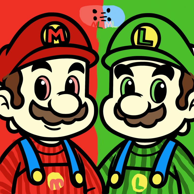 mario brothers