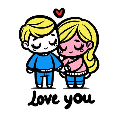 love you