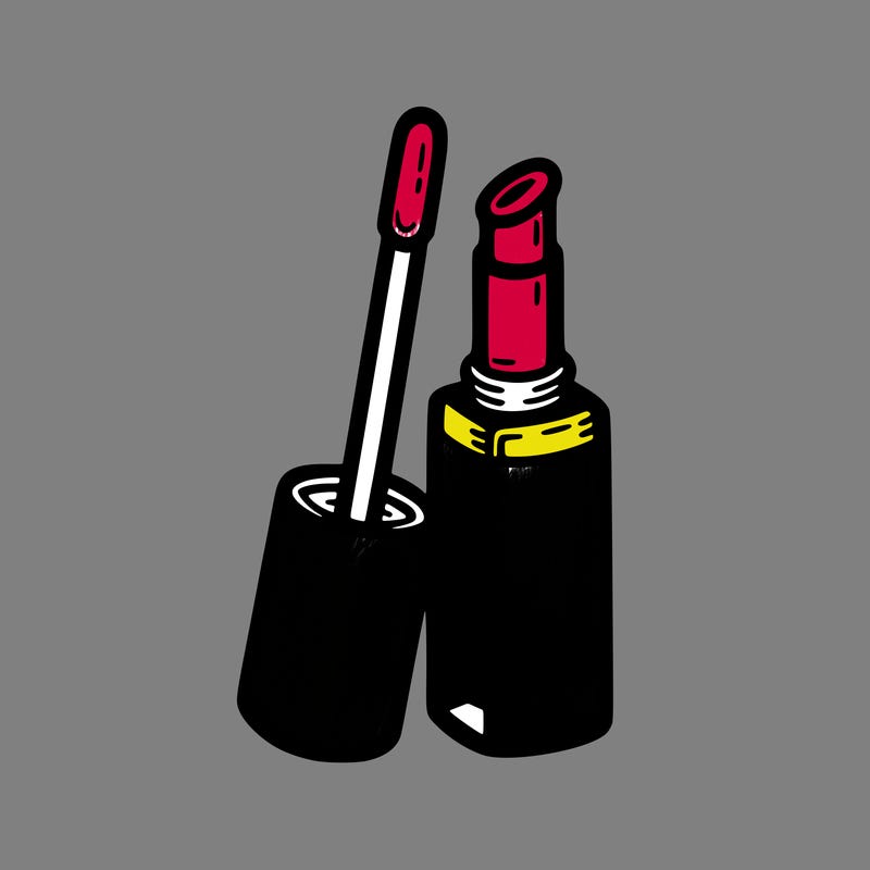 lip gloss