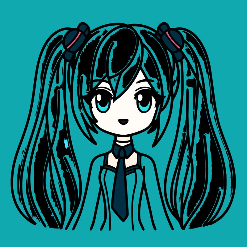 hatsune miku