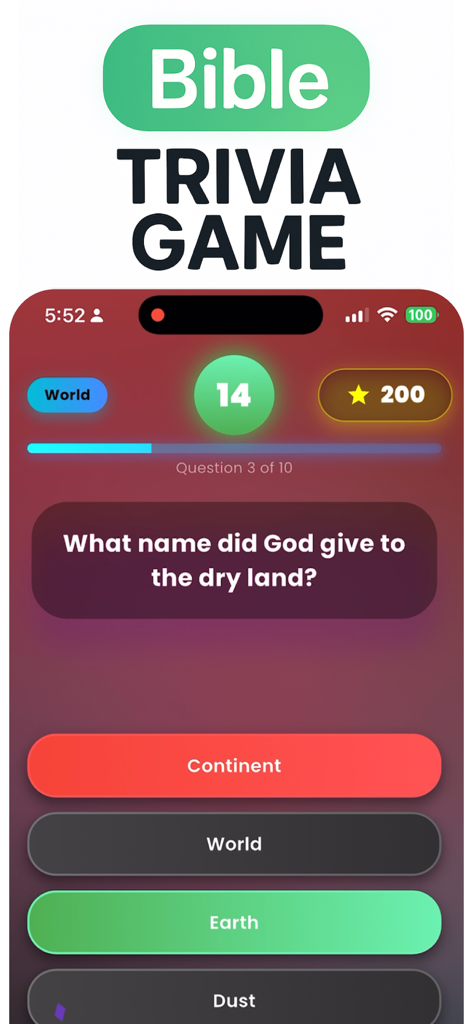 Kids Bible Games: Bible Games - Games App | MWM