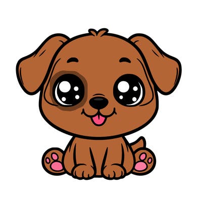 cute puppy
