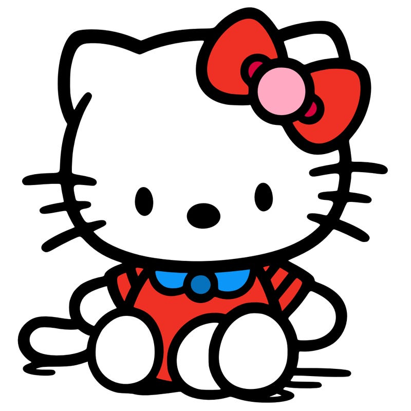 hello kitty