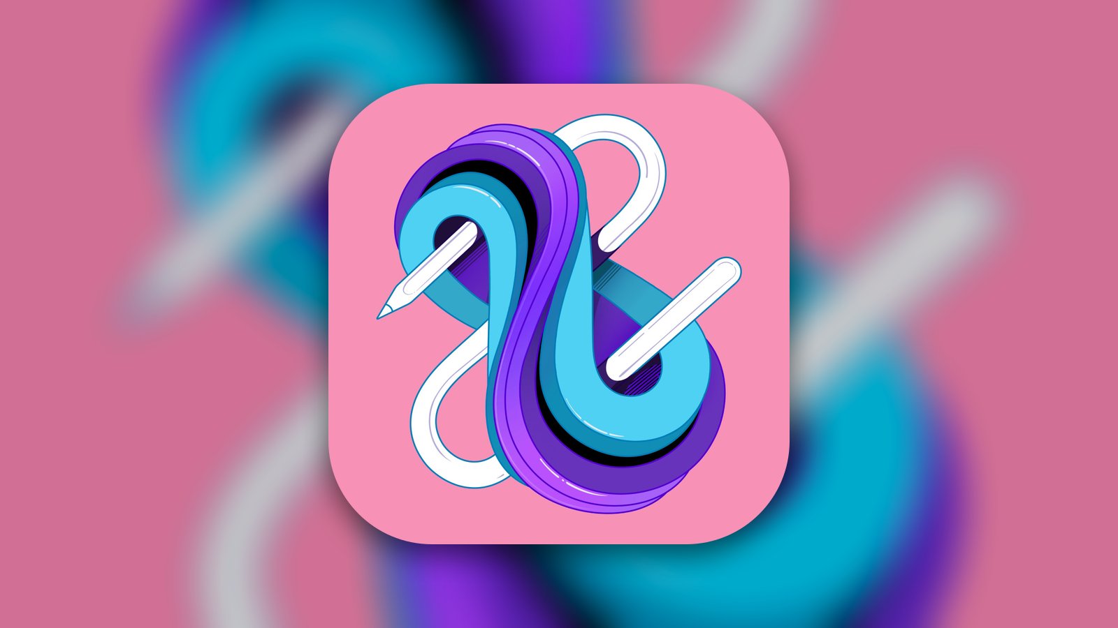 Endless Zoom Canvas - ZoomArt - Graphics & Design App | MWM