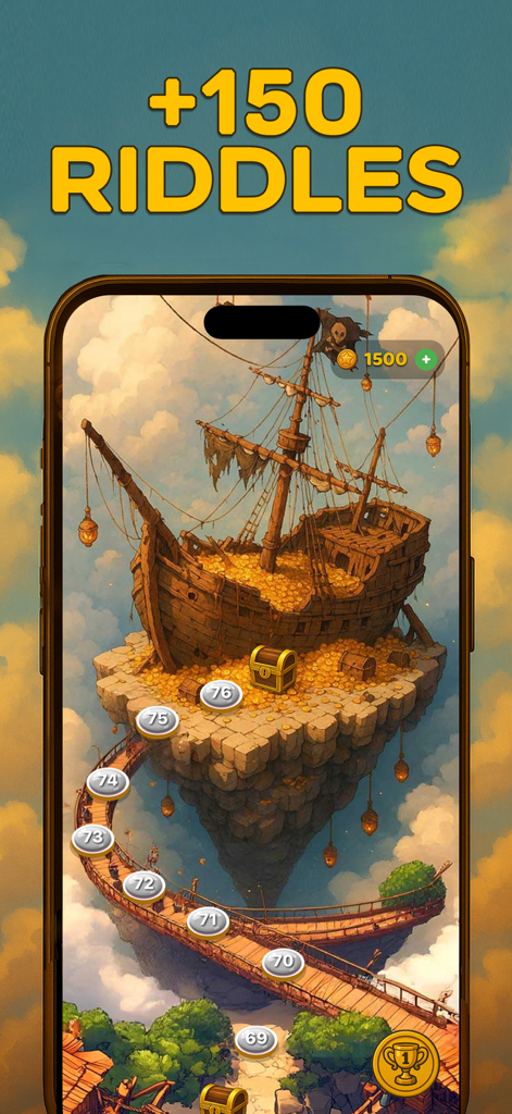 Minsky: Riddles & Puzzles - Games App | MWM