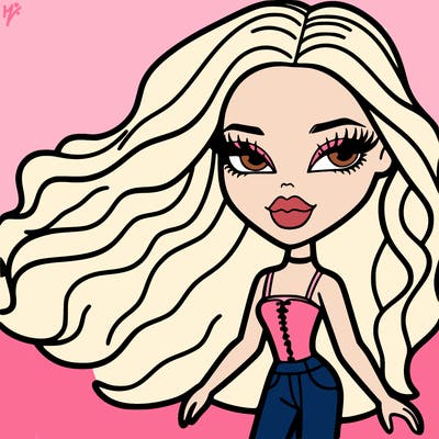 bratz doll
