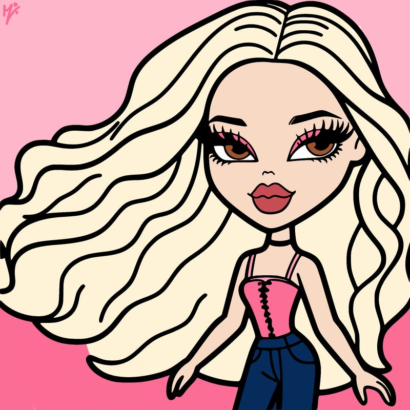 bratz doll