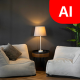 AI Interior: Home Space Design - App Icon