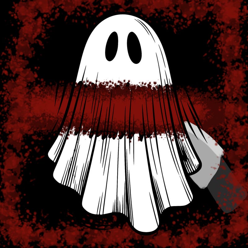 realistic ghost