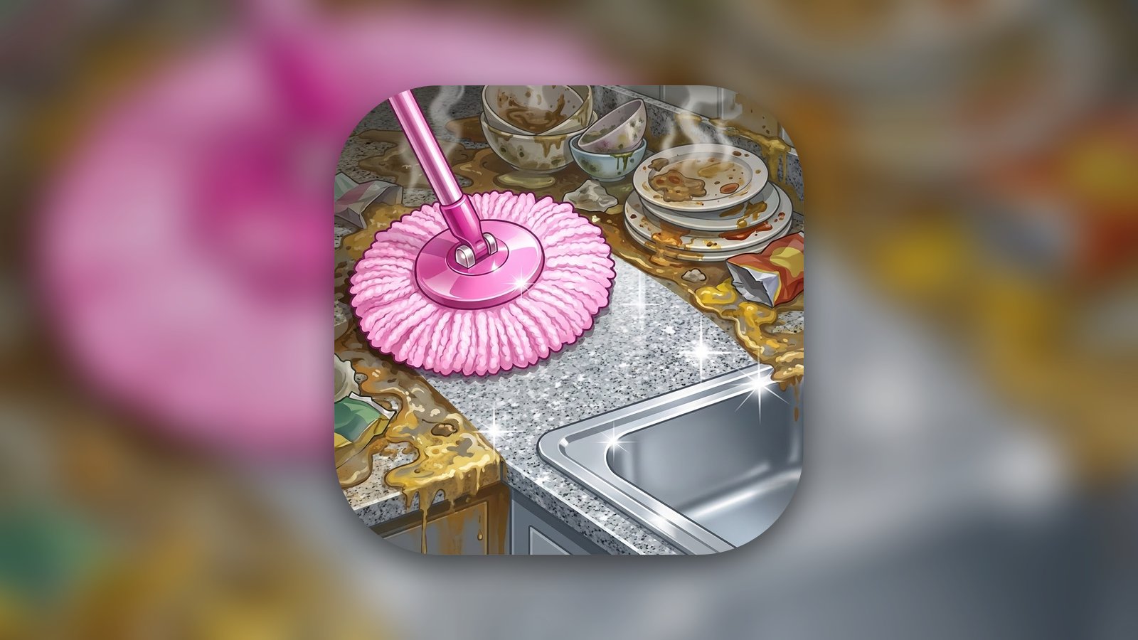Tidy House: ASMR Clean Sim - Games App | MWM