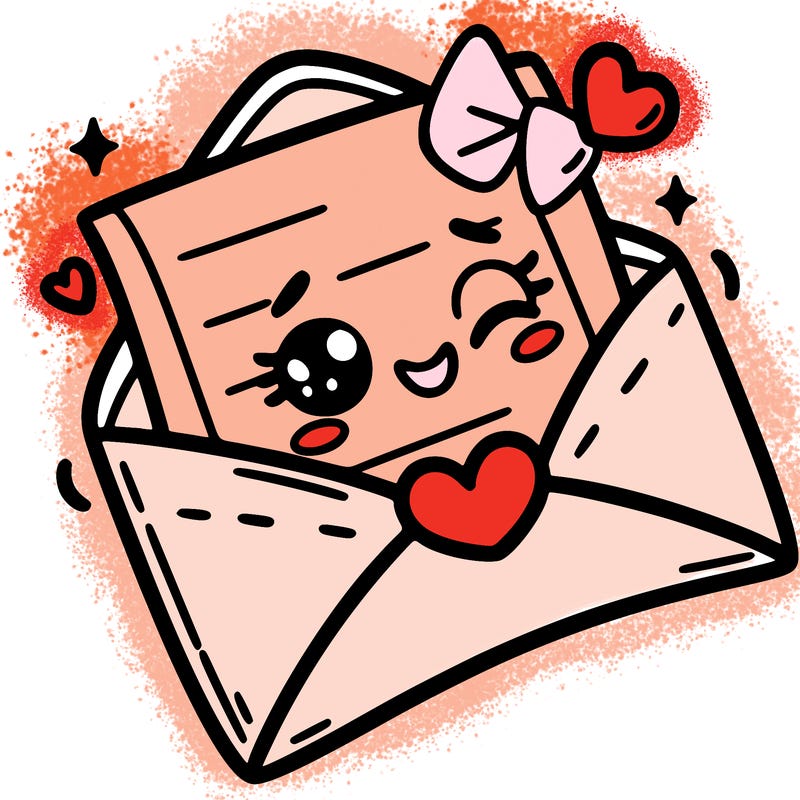 a love letter