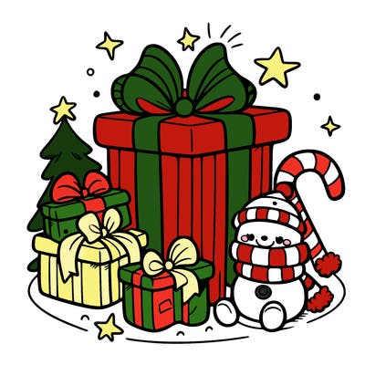christmas presents