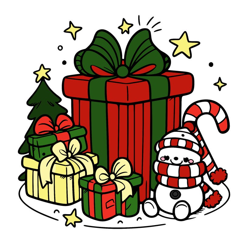 christmas presents